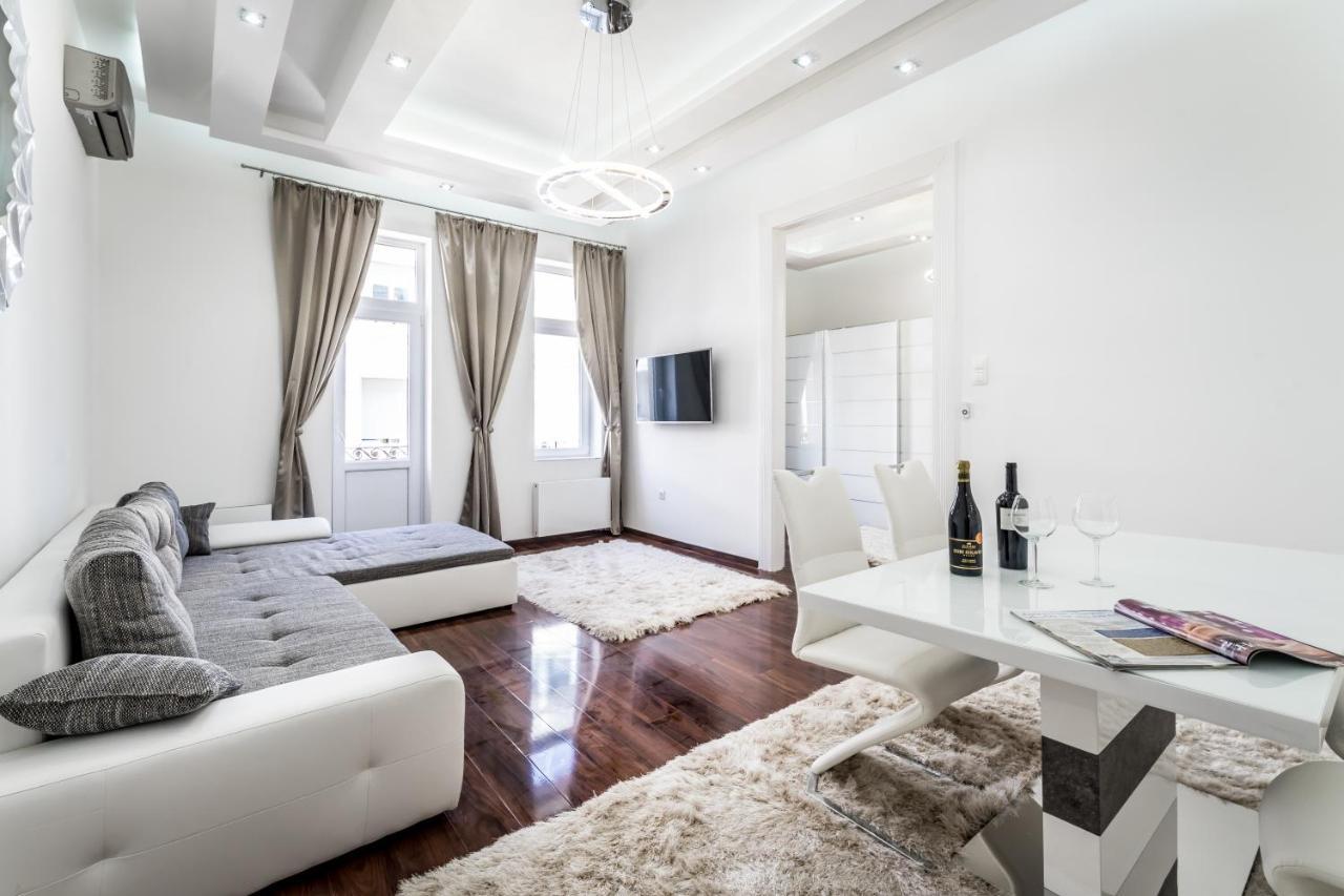 Breathless View Parliament 2 Luxury Suites With Terrace Free Parking Reservation Needed Budapest Exterior foto